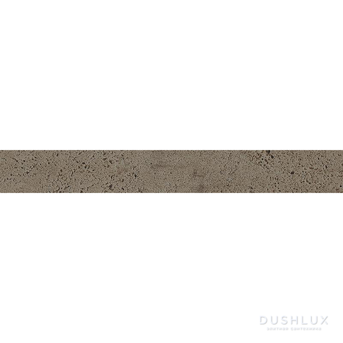 Фото Provenza Unique Travertine Керамогранит 60x7.5x0.95см, глазурованный, универсальная, цвет: Minimal Chocolate Natural