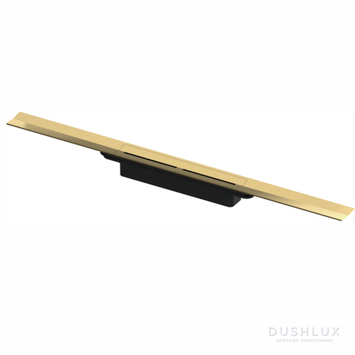 Фото TECE Drainprofil Профиль для душа 800 мм, цвет: Polished Gold Optic