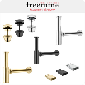 Инженерная сантехника Treemme