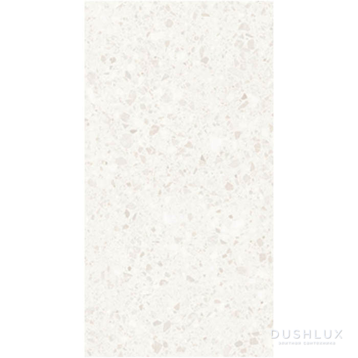 Фото Casalgrande Padana Terrazzo Керамогранит 37.5x75.5см, универсальная, цвет: White