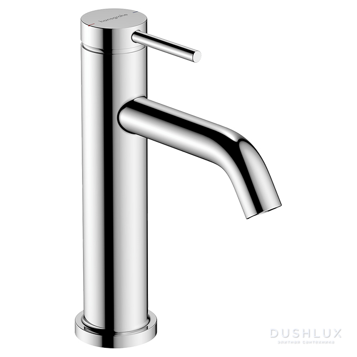 Фото Hansgrohe Tecturis S Смеситель для раковины, на 1 отв., донным клапаном, цвет: хром