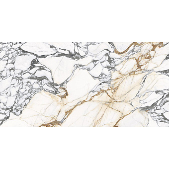 Level Marmi Керамогранит 320x160x0,65см, универсальный, цвет: stuoiato calacatta paonazzo lappato