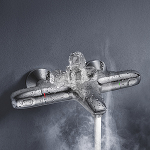 сантехника Grohe Grohtherm 1000 New 