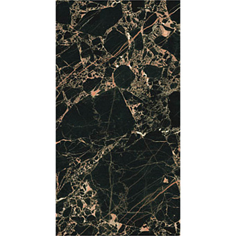 Casalgrande Padana Marmoker Керамогранит 29.5x59см, универсальная, шлифованный, цвет: Orange Black