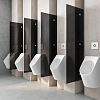TOTO Public Писсуар 30.6x40x59см, CeFiONtect, цвет: белый