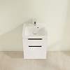 Villeroy&Boch Subway 2.0, Тумба под раковину, подвесная, размер 44x59x35.2см., цвет: белый