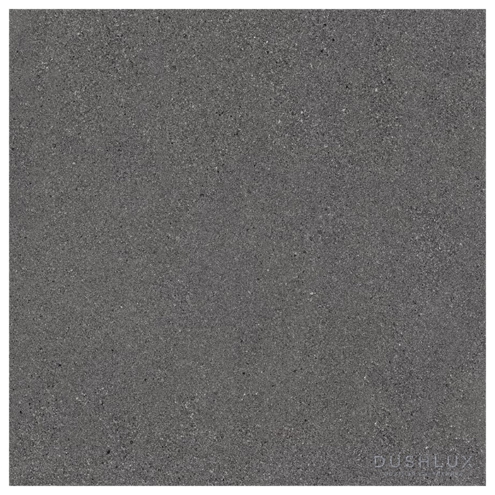 Фото Ergon GrainStone Керамогранит 90x90x0.95см, универсальная, глазурованный, цвет: Dark Rough Grain naturale