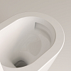 Globo Forty3 Унитаз 55x36см., подвесной, с системой Cleanstorm, цвет: белый