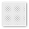 laDiva Paola 01 Керамическая плитка 20x20см, настенная, квадрат, цвет: menta