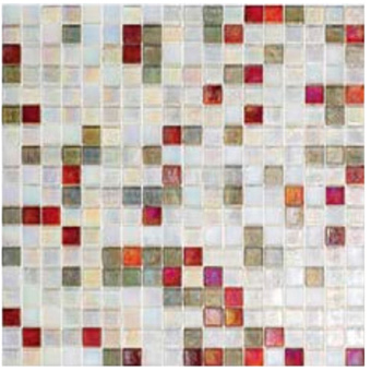Sicis Colors Мозаика 29.5x29.5см, универсальная, стекло, цвет: zaurak