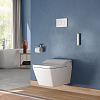 TOTO WASHLET SW Сиденье для унитаза CW522EY, с дистанционным управлением, цвет: белый
