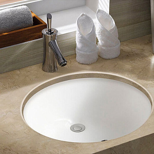 Раковины Devon&Devon Over and under counter basins