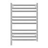 Neoinox Bras Полотенцесушитель 60x45см, электрический, box, цвет: белый матовый