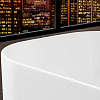 Villeroy&Boch Finion Ванна 170х70х62см., отдельностоящая, Quaryl®, цвет: альпийский белый/золото