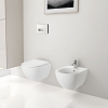 Geberit Acanto Унитаз 35х41см., подвесной, безободковый, цвет: белый