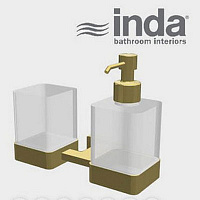 Inda - новый бренд на сайте