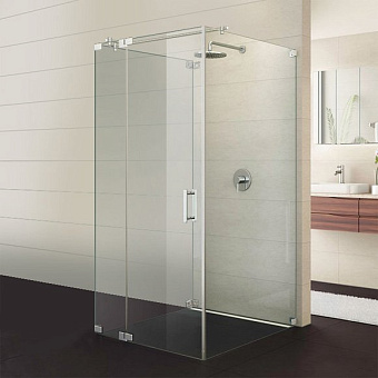 Sprinz Achat R Plus Душевое ограждение 90x90x200см.