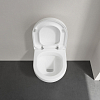 Villeroy & Boch Architectura, Унитаз подвесной, 35x48см, цвет: белый