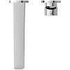 Ideal Standard Cerafine O Смеситель для раковины, встраиваемый, излив: 22.4см., цвет: хром
