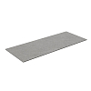 Kerama Marazzi Столешница 120см., из керамогранита, Фондамента, без отв., цвет: серый натуральный