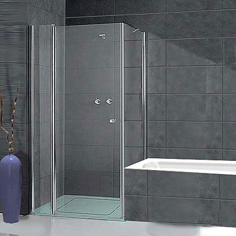 Sprinz Spinell Plus Душевое ограждение 100x100x200см.