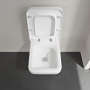 Villeroy & Boch Architectura, Унитаз подвесной 53х37см, цвет: белый