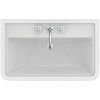 Ideal Standard Calla Раковина подвесная 86.5х54см., с 3 отв., цвет: белый