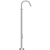 Ideal Standard Joy Neo Смеситель для ванны, напольный, с душевым набором, шлангом IDEALFLEX® 125см., цвет: хром
