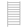 Neoinox Eco Полотенцесушитель 94x60см, электрический, тэн, цвет: белый матовый