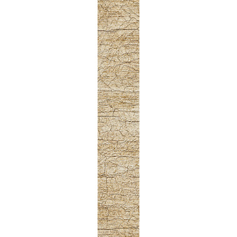 Sicis Vetrite Стеклянная плитка 9.8х59.3см, универсальная, стекло, цвет: dragon corteza cream