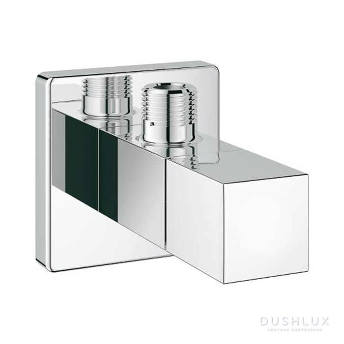 Фото Grohe Universal Cube Угловой вентиль, цвет: хром