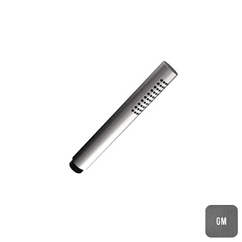 Almar Ручной душ, EasySteel, цвет: Gun Metal Brushed PVD