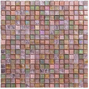 Sicis Colors Мозаика 29.5x29.5см, универсальная, стекло, цвет: equinozio