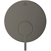 Ideal Standard Joy Смеситель для душа, встраиваемый, для монтажа с комплектом EASY-BOX A1000NU, цвет: PVD Magnetic Grey
