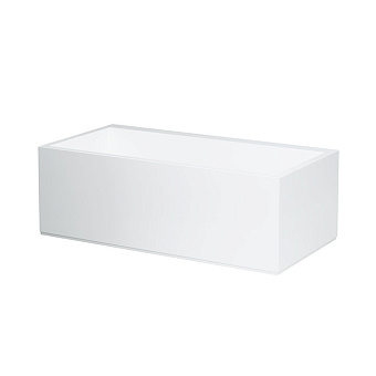 Laufen Kartell Ванна 170x86x44см., SX, с панелями, с слив-переливом с подсветкой, материал: композит, цвет: белый