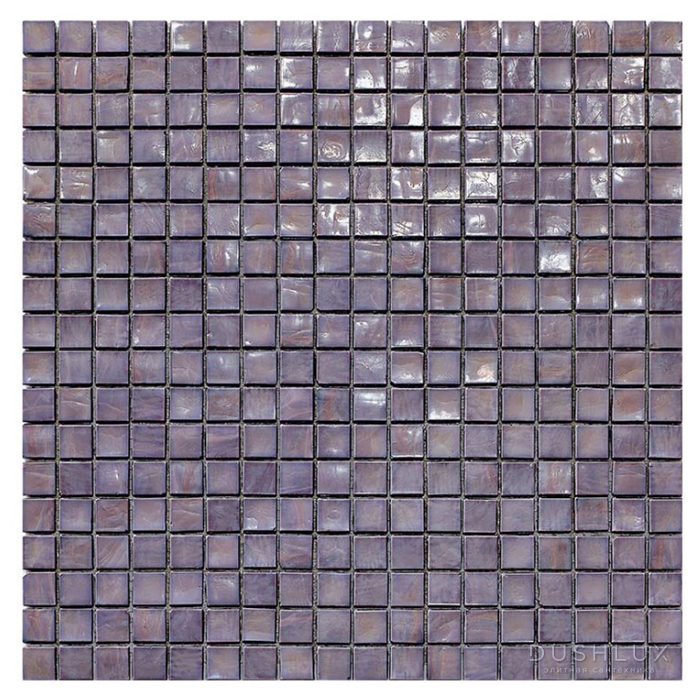 Фото Sicis Colors Мозаика 29.5х29.5см, универсальная, стекло, цвет: amethyst 3
