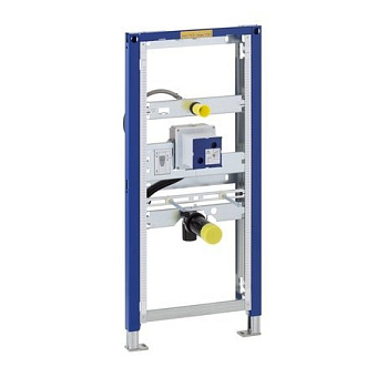 Geberit Duofix Монтажный элемент для писсуара со скрытым распознаванием, Н112-130