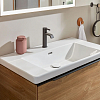 Villeroy&Boch Subway 3.0 Раковина 80х47х16.5см., 1 отв., подвесная, CeramicPlus, без перелива, цвет: белый камень