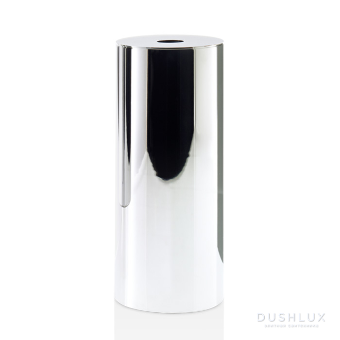 Фото Decor Walther Bin 1 Корзина для запасной бумаги, цвет: хром