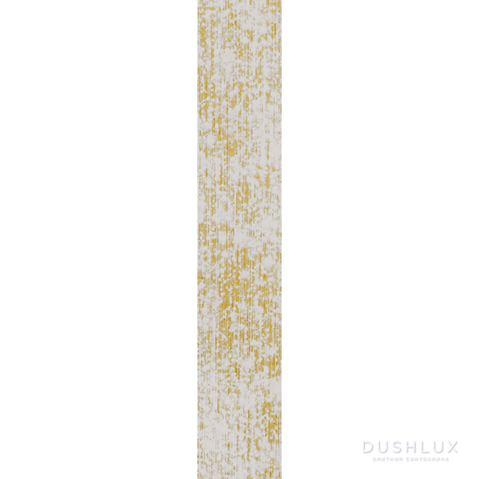 Фото Sicis Vetrite Стеклянная плитка 9.8х59.3см, универсальная, стекло, цвет: dust gold