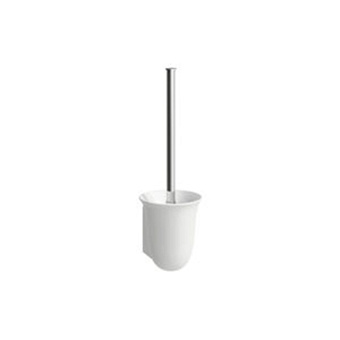 Laufen New Classic Ершик для туалета, держатель керамический подвесной, цвет: белый матовый
