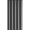 41zero42 Wigwag Керамическая плитка 7.5х15см., настенная, цвет: Black