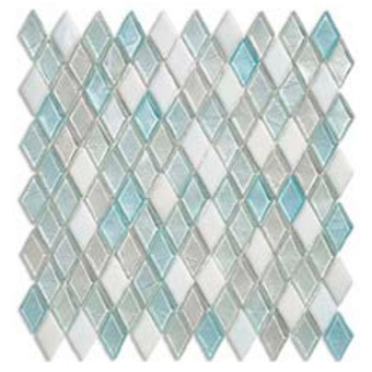 Sicis Colors Мозаика 25.9x26.6см, универсальная, стекло, цвет: unicorn blend