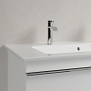 Villeroy&Boch Venticello Раковина 100х50 см, 2 отв., с переливом, цвет: белый