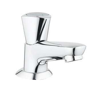 Grohe Costa Смеситель для раковины на 1 отв., цвет: хром