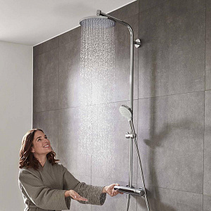сантехника Hansgrohe Crometta 