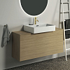 Ideal Standard Conca Крючок для одежды, подвесной, цвет: PVD Brushed Gold (Шлифованное Золото)