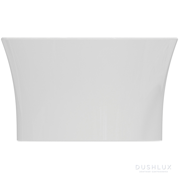 Фото Ideal Standard La Dolce Vita Раковина d34хh20см., накладная, без отв., с крепежом, цвет: белый глянец