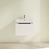 Villeroy&Boch Subway 2.0, Тумба под раковину, подвесная, 58.7x42x45.4см., цвет: белый