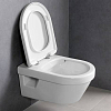 Villeroy & Boch Architectura, Унитаз подвесной 48х35см, цвет: белый